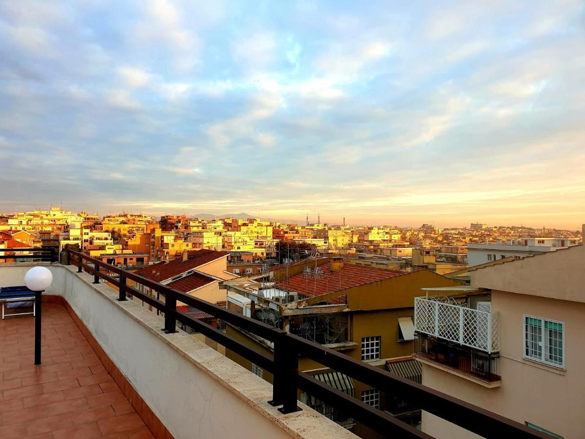 Gianicolo House Daire Roma Dış mekan fotoğraf
