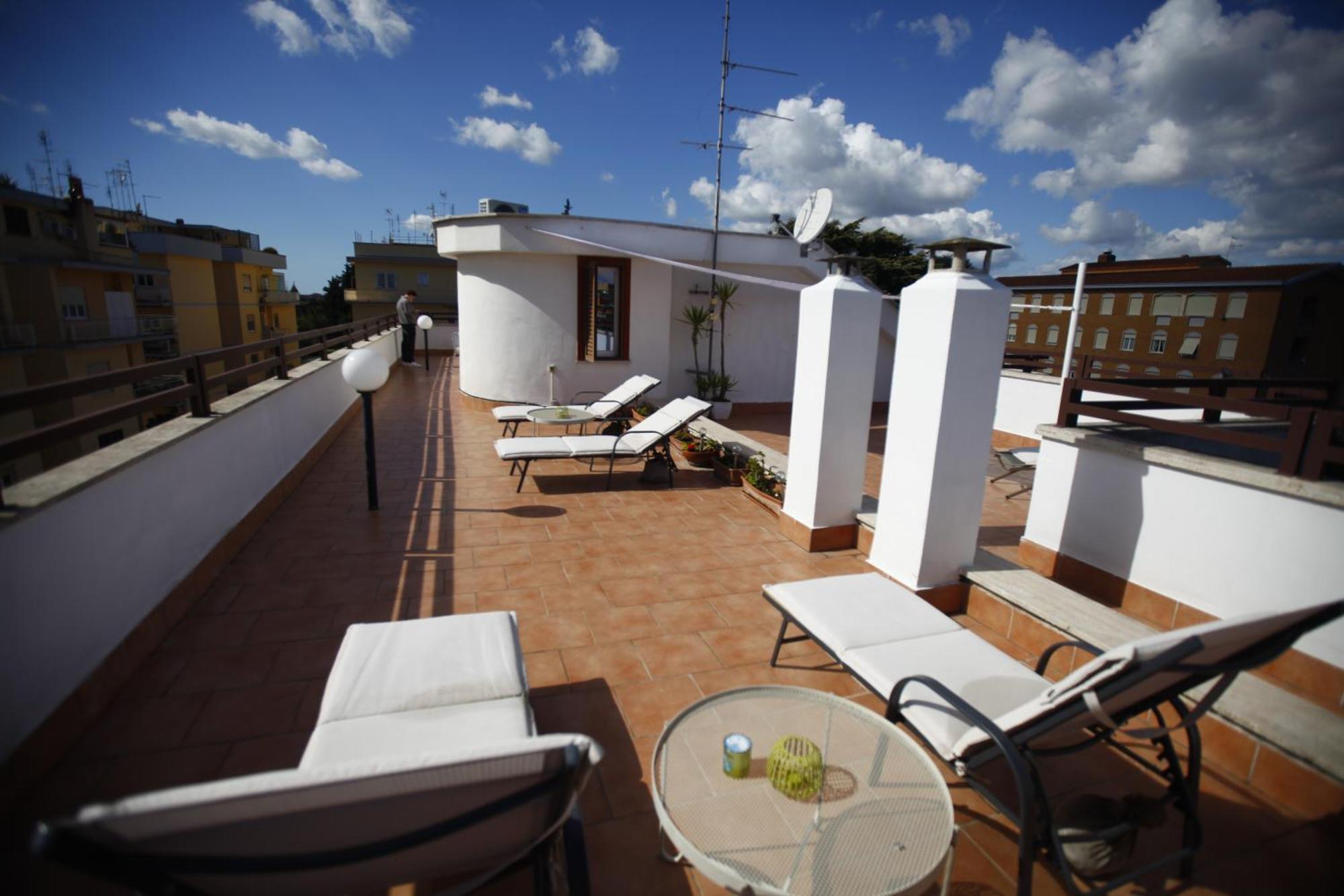 Gianicolo House Daire Roma Dış mekan fotoğraf