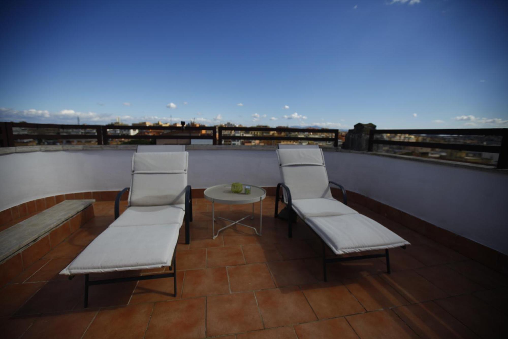 Gianicolo House Daire Roma Dış mekan fotoğraf