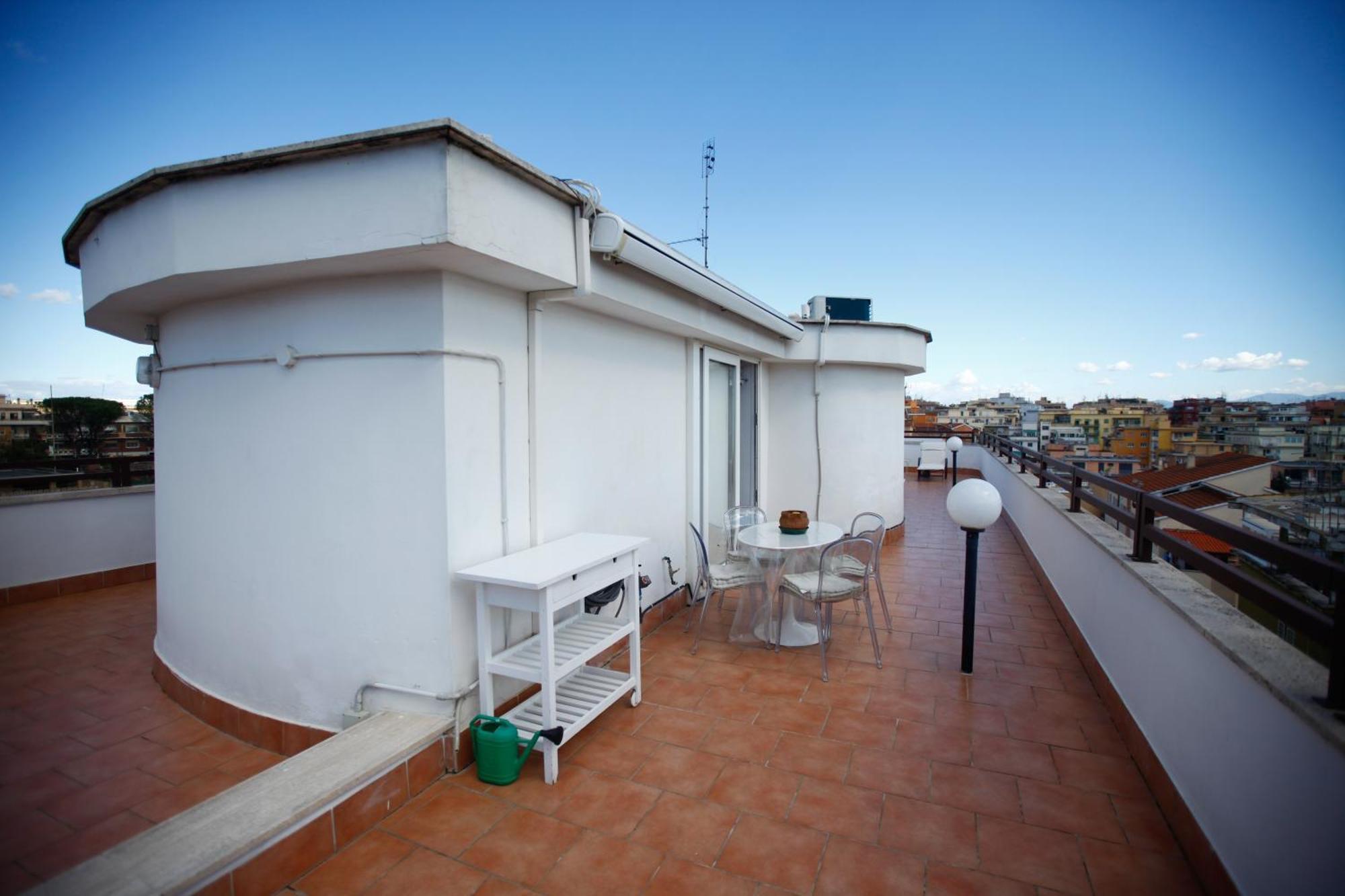 Gianicolo House Daire Roma Dış mekan fotoğraf