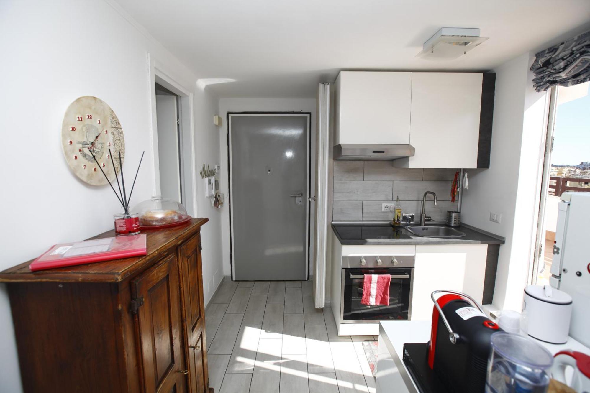 Gianicolo House Daire Roma Dış mekan fotoğraf