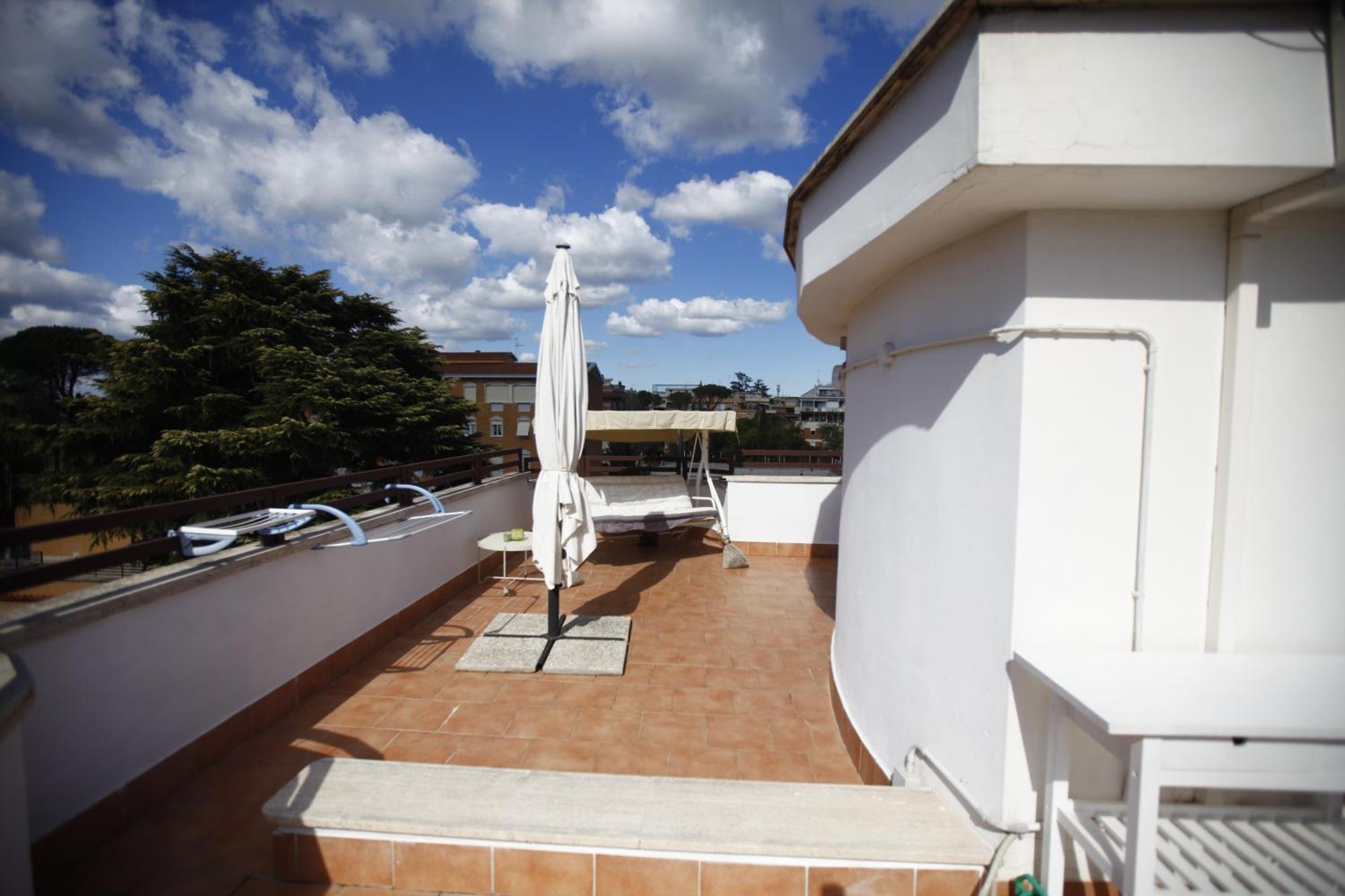 Gianicolo House Daire Roma Dış mekan fotoğraf