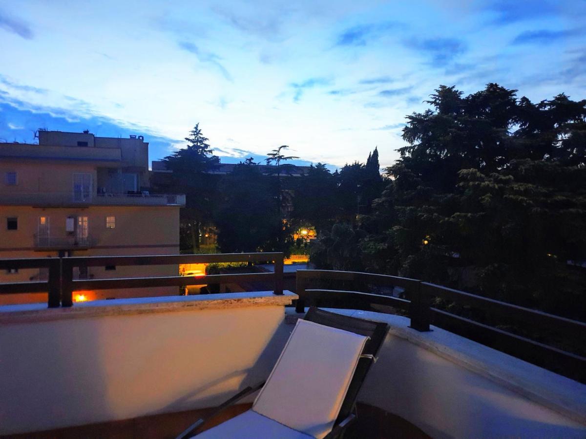 Gianicolo House Daire Roma Dış mekan fotoğraf