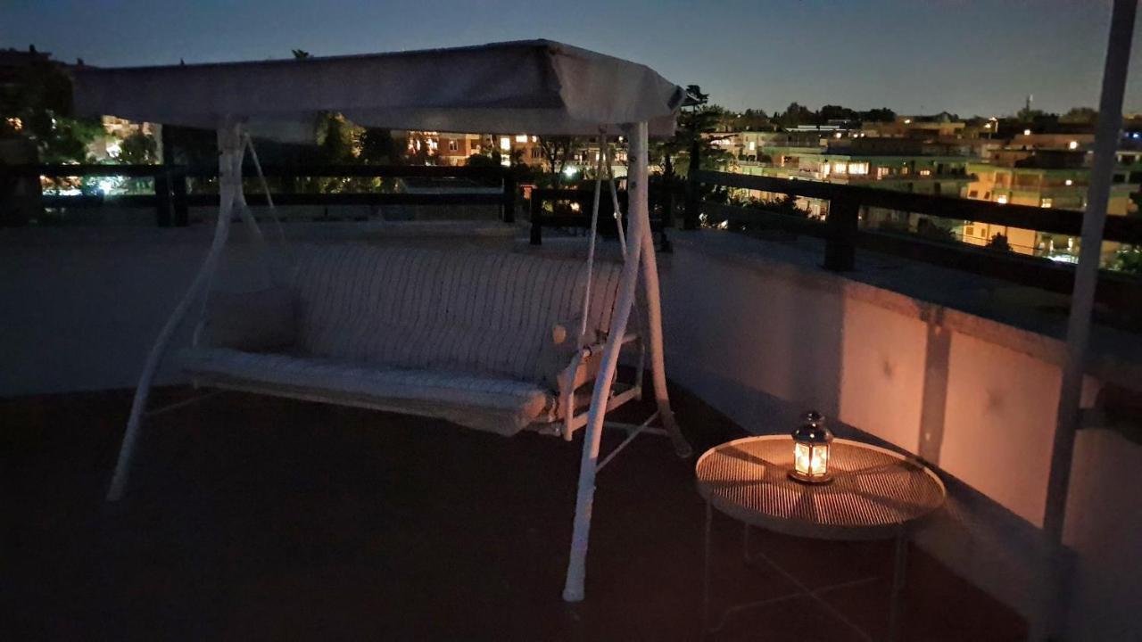 Gianicolo House Daire Roma Dış mekan fotoğraf