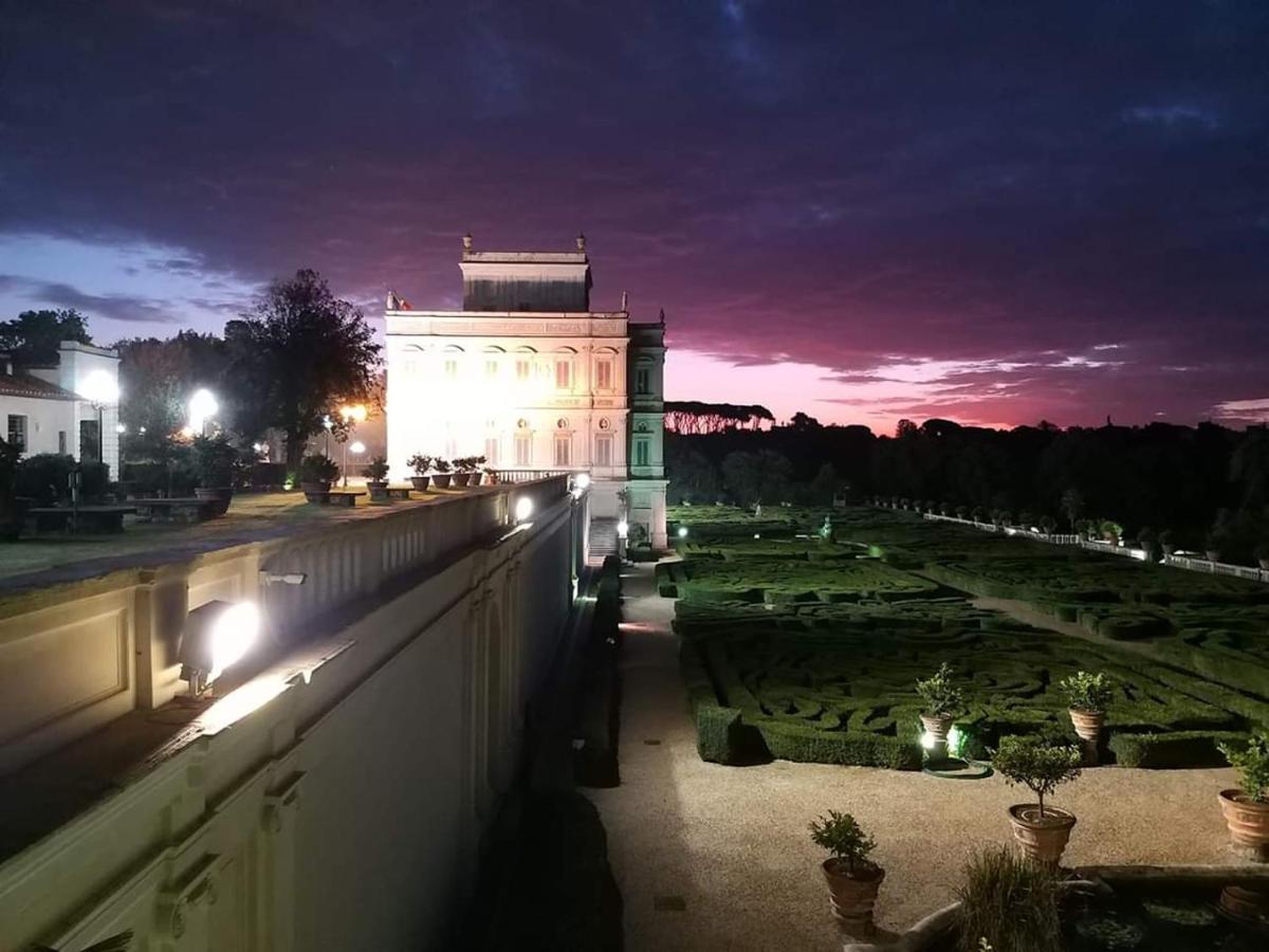 Gianicolo House Daire Roma Dış mekan fotoğraf