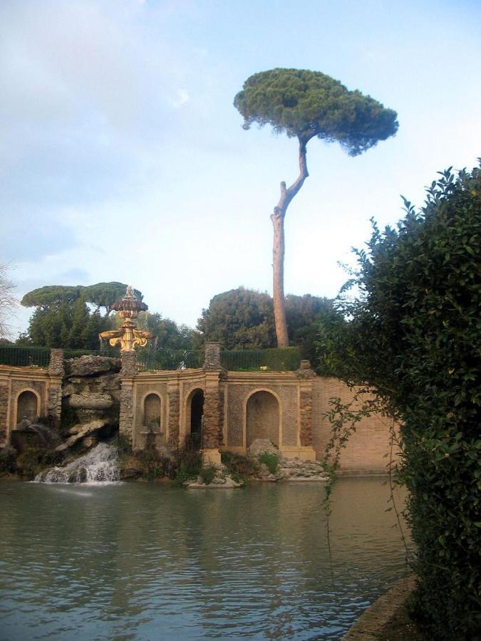 Gianicolo House Daire Roma Dış mekan fotoğraf