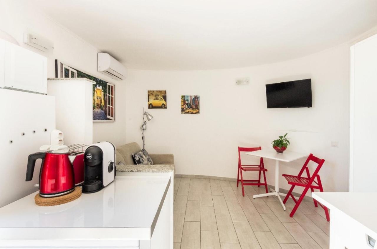 Gianicolo House Daire Roma Dış mekan fotoğraf