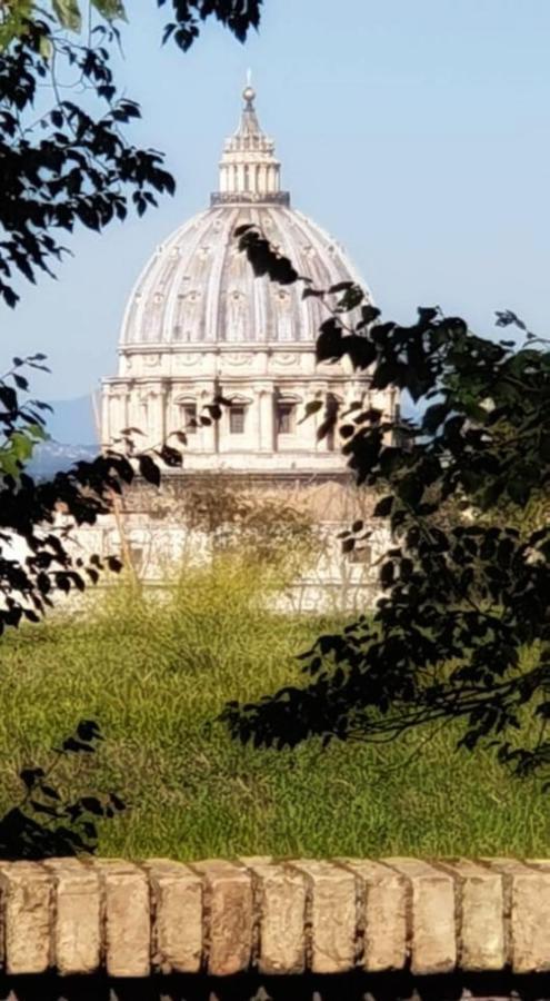Gianicolo House Daire Roma Dış mekan fotoğraf